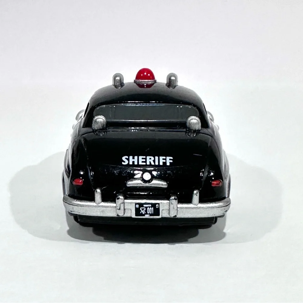 Disney Cars Wheel Action Drivers Sheriff